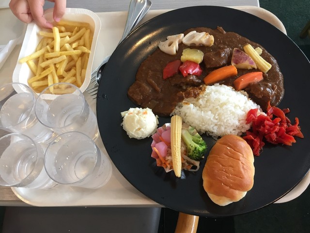 スノープラザ咲花 Snow Plaza Sakka 白馬 ハンバーガー 食べログ