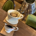 パフェ＆レストラン ハワイ - 