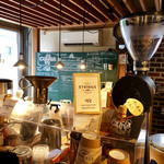 ストリングス コーヒー ロースターズ - 