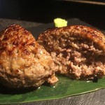 松阪牛炭火焼肉まる良 - 松阪牛・優秀牛ハンバーグ