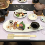 日本料理 れんげ - 