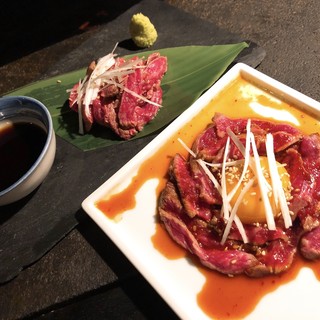松阪牛炭火焼肉まる良_0