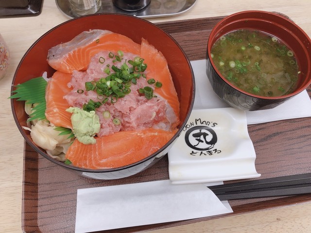 Bay丼丸 反町店 ベイ ドンマル 反町 海鮮丼 食べログ