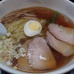 ようしゅう - ラーメン