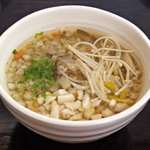 Chikuma - 蕎麦雑炊