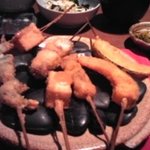 くし揚げの風 1号店 - 