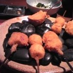 くし揚げの風 1号店 - 