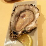 レストランMOMO - 生牡蠣