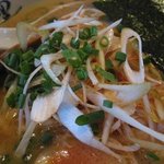 Yokohamaya - ネギラーメン