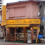 モンモランシー - 店の外観