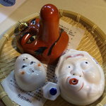 門前酒場 - 呑まずにはおれないお猪口ｗ