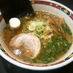 極 - 醤油らぁめん