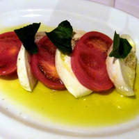 Ristorante IL FIGO INGORDO - カプレーゼ