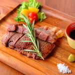 Special A4 Japanese Black Beef Sirloin Steak