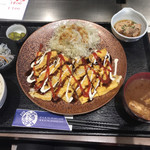 もんじゃ焼 鉄板焼 西屋 - 