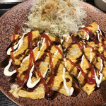 もんじゃ焼 鉄板焼 西屋 - 