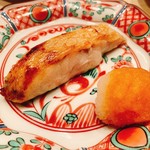 銀座 鮨 かねさか - 