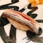 銀座 鮨 かねさか - 