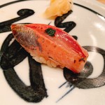 銀座 鮨 かねさか - 