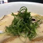 Japanese Soba Noodles 蔦 - 九条ネギ