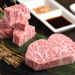 Famous ☆☆ Kobe beef thick slices 3300 yen including tax