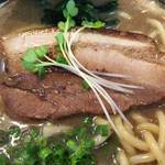 麺屋 頂 中川會 - チャーシュー