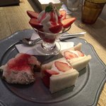 フタバフルーツパーラー - 