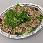 シュエット - 豚ヒレ肉のキノコソース