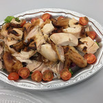 シュエット - つくば鶏のハム仕立て