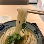 宮武讃岐うどん - 弾力のある嚙み応え