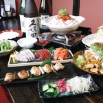 酒場の銀次郎 - 2500円コース