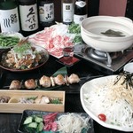 酒場の銀次郎 - 3000円コース