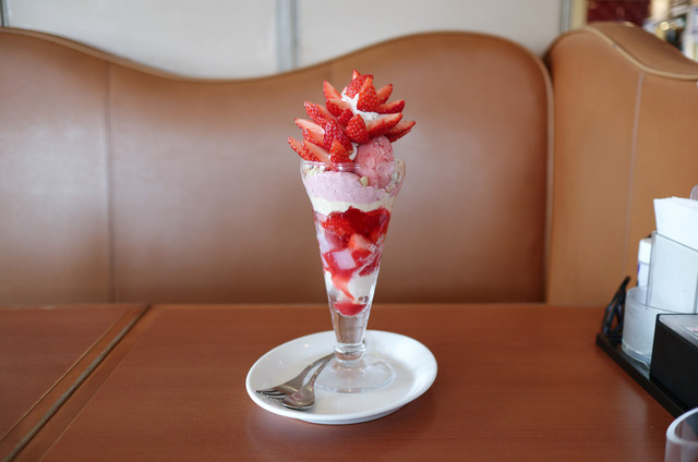 Denny's Nisshin Umemori Ten