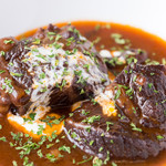 エルカンティーナ - 牛ほほ肉の赤ワイン煮込み