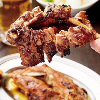 【名物】骨付鳥☆美味しさの秘密はこちら…