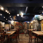 カフェ ラ・ボエム 表参道