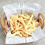 エルカンティーナ - トリュフ塩のフライドポテト