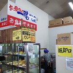 おっ母さんの一膳めし屋 - 