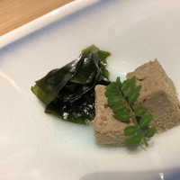 和食鉄板 銀座 朔月 - 