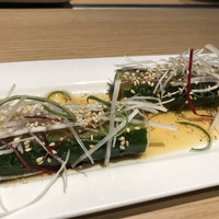 和食鉄板 銀座 朔月 - 