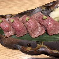 和食鉄板 銀座 朔月 - 
