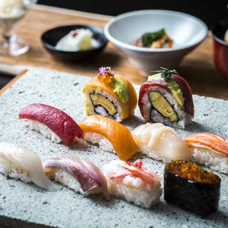 寿司&グリル IL ONAI_2