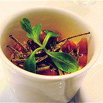 フランス料理 イイザカ - 