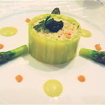 フランス料理 イイザカ - 