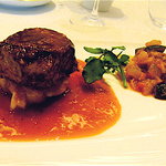 フランス料理 イイザカ - 