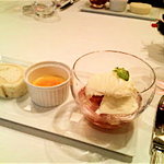 フランス料理 イイザカ - 