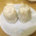 味の三平 - シューマイ２個　【　２０１１年１０月　】