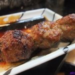 もつ焼き じんちゃん - ツクネ