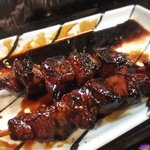 もつ焼き じんちゃん - チレ