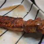 もつ焼き じんちゃん - ガツ